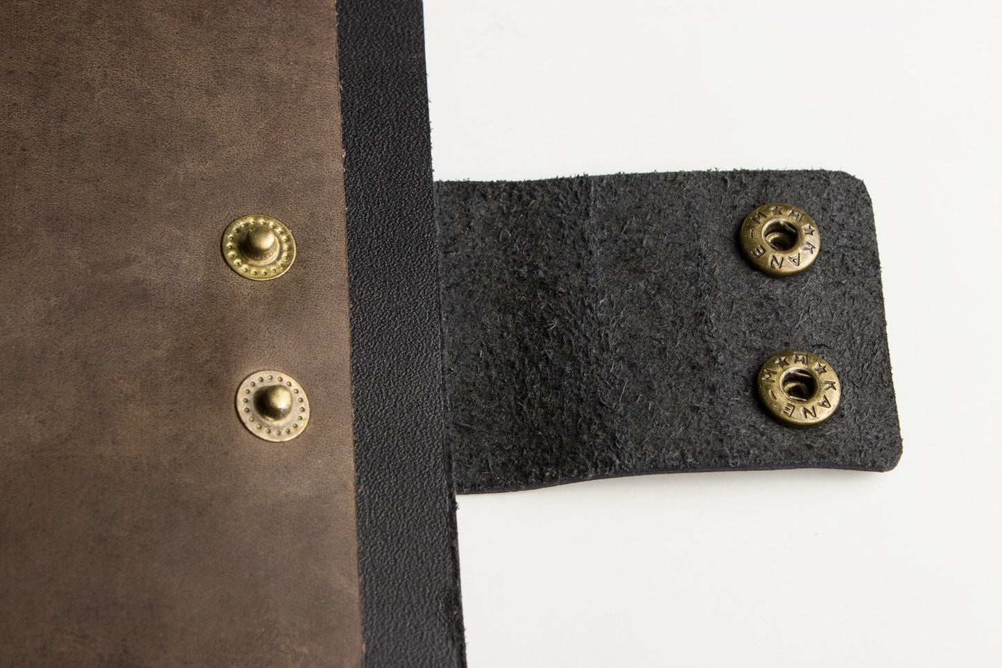 Sleek Genuine Leather Card Holder for Stylish Organization