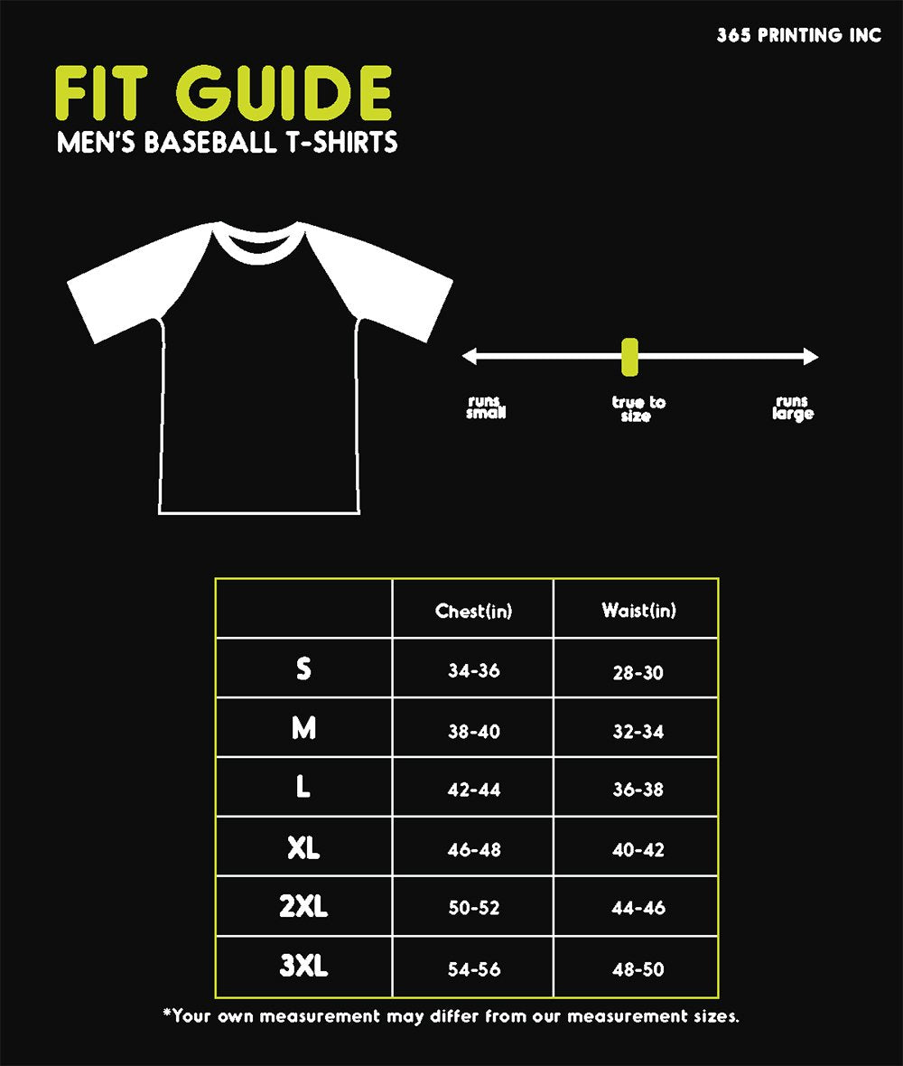 "Farter, I Mean Father" Men's Baseball Shirt