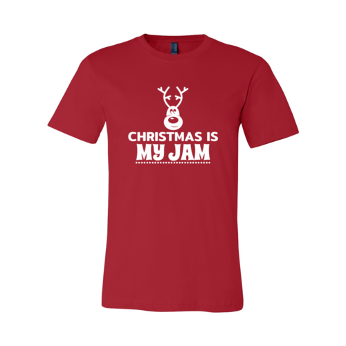 "Christmas Is My Jam" T-Shirt