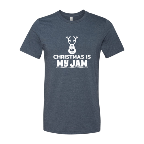 "Christmas Is My Jam" T-Shirt