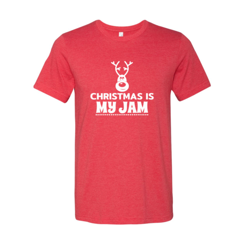"Christmas Is My Jam" T-Shirt