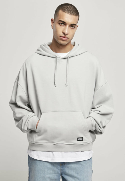 Retro Revival: Men's 80's-Inspired Urban Classic Zip Hoodie