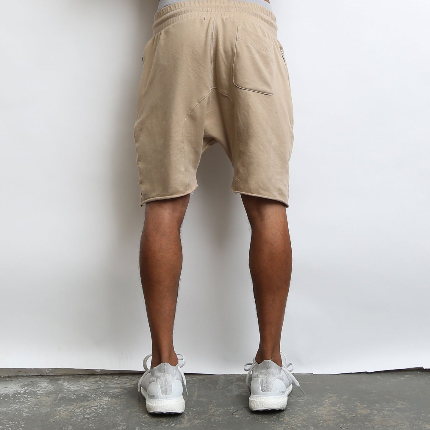 Men's Raw City Cut Short