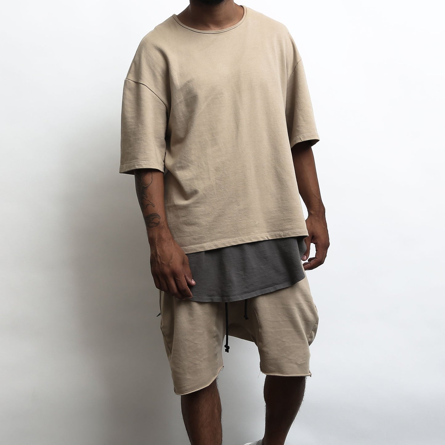 Men's Raw City Cut Short
