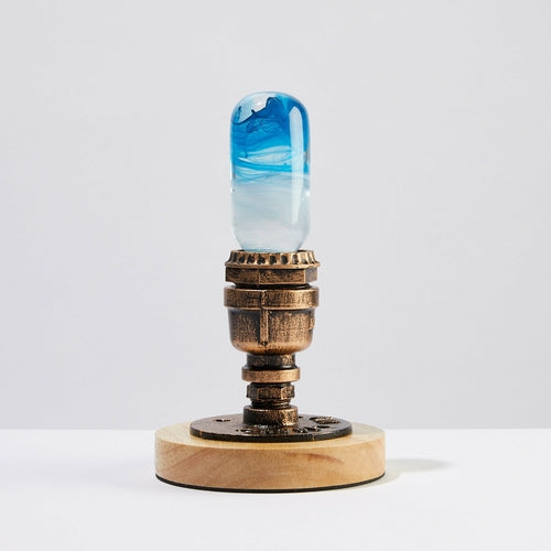 LED Lamp - Blue Essence