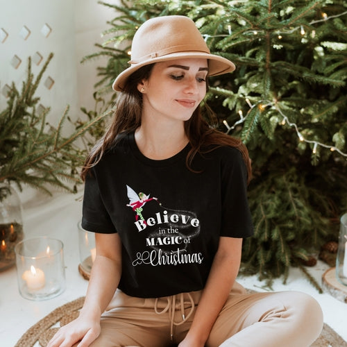 Obsessive Christmas Disorder - Holiday Humor Tee