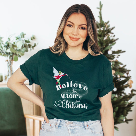 Obsessive Christmas Disorder - Holiday Humor Tee