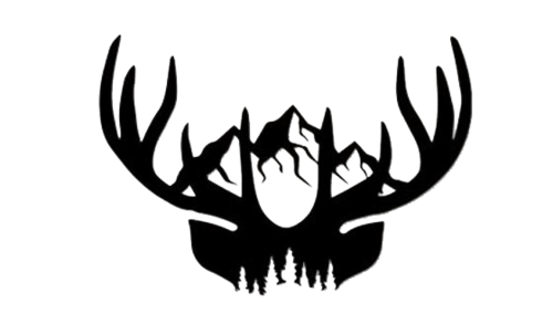 Rustic Outdoors 'Deer Antler Mountains' by Badger Steel USA