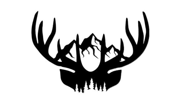 Rustic Outdoors 'Deer Antler Mountains' by Badger Steel USA