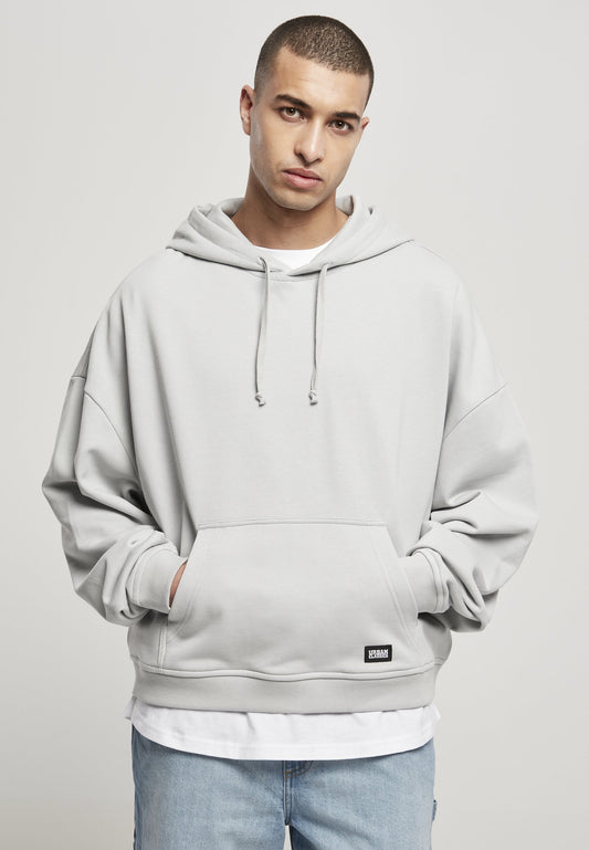 Retro Revival: Men's 80's-Inspired Urban Classic Zip Hoodie