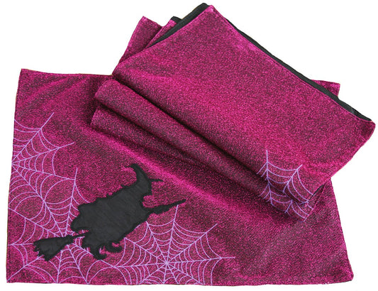 Witching Hour Placemats,13"x18", Set of 4