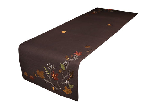 Autumn Branches Table Runner