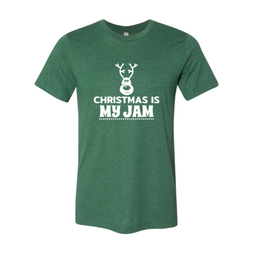 "Christmas Is My Jam" T-Shirt