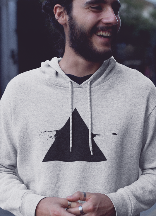 Urban Armor Men's Bullet HOODIE - Ethically Made Cotton/Poly Blend