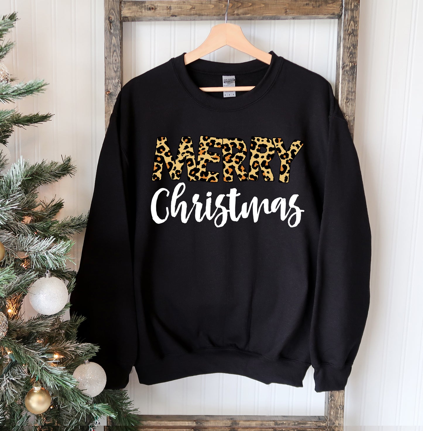 Classic Comfort 'Merry Christmas' Sweatshirt