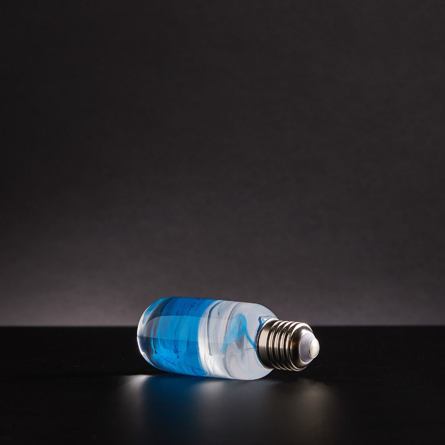 LED Lamp - Blue Essence