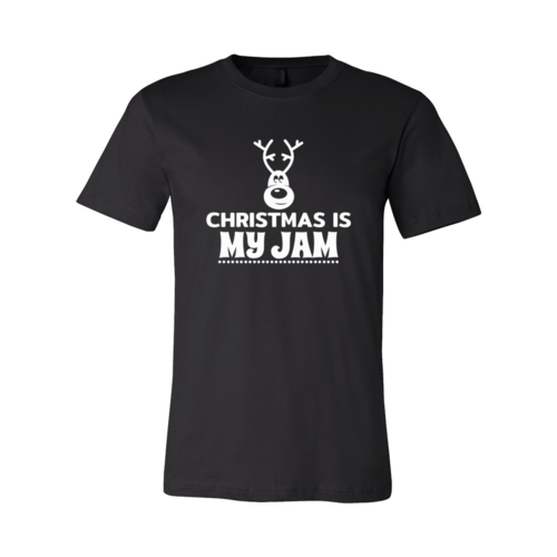 "Christmas Is My Jam" T-Shirt