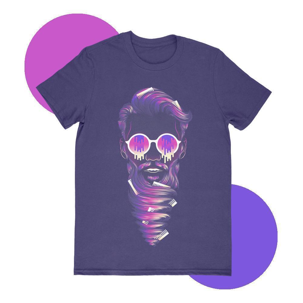 Fashionable Men's T-shirt