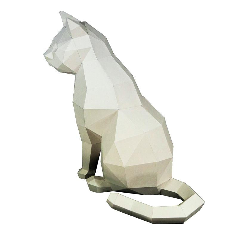 3D Cat Model
