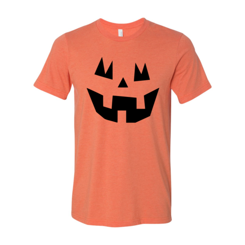 Classic Halloween Pumpkin T-shirt