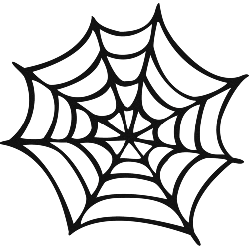 Spiderweb - Metal Wall Art