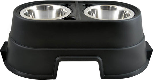 Elevated Dog Food Dish: Comfortable Mealtime | Perfect for Large, Medium & Small Dogs | Choose from 4, 8, or 12 Inches | Stylish Design for Happier Feeding!