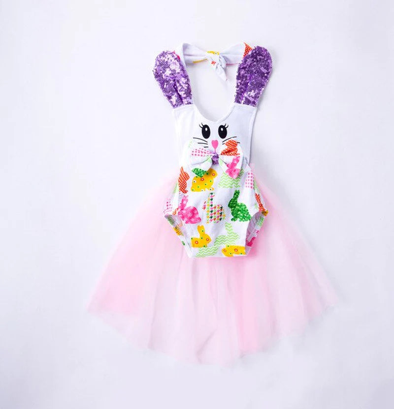 Designed Exclusively for 0-2 Year-Old Royalty: Sparkling Princess Dresses for Your Little Angel! Perfect Attire for Every Occasion: Weddings, Parties, Baptisms, and Christmas Delights