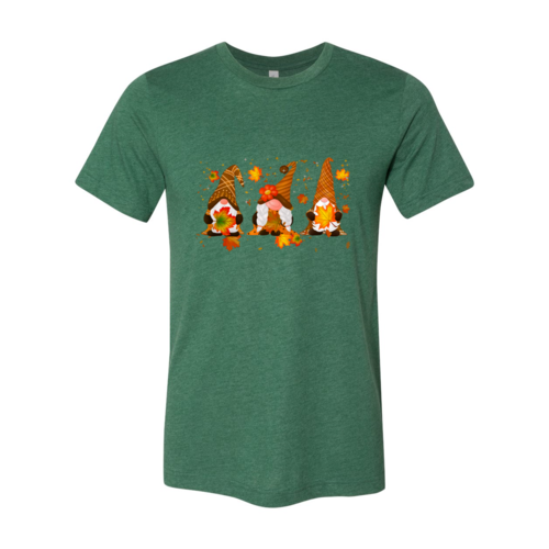 Gnomes Thanksgiving Shirt