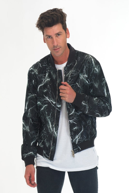 BOLT BOMBER JACKET
