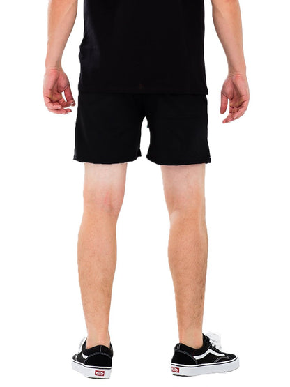 Modern Men's Cutout Shorts - Comfort and Style Blend