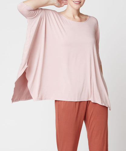 Bamboo Poncho Tunic