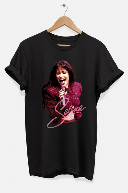 Vintage Latina Pop Star Legend T-Shirt