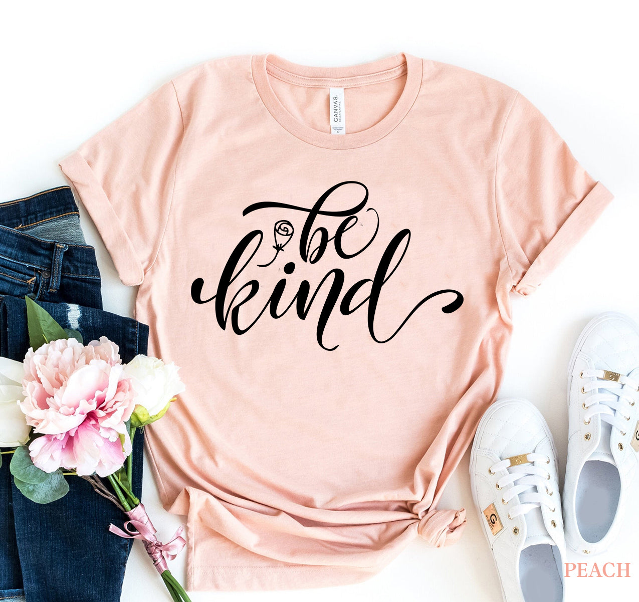 "Be Kind" Women's T-shirt
