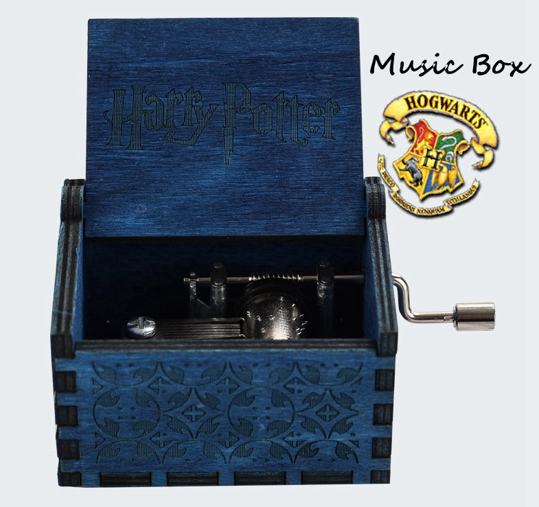 Harry Potter Music Box for Potterheads