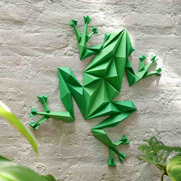 Frog Wall Art