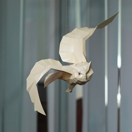 Hanging Owl 3D Model