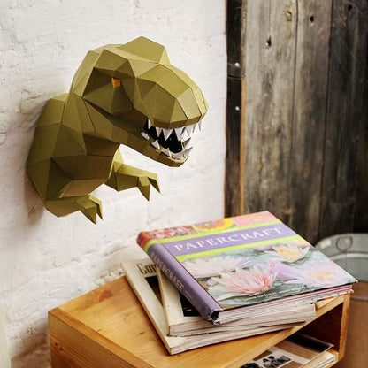 T-Rex Wall Art