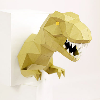 T-Rex Wall Art