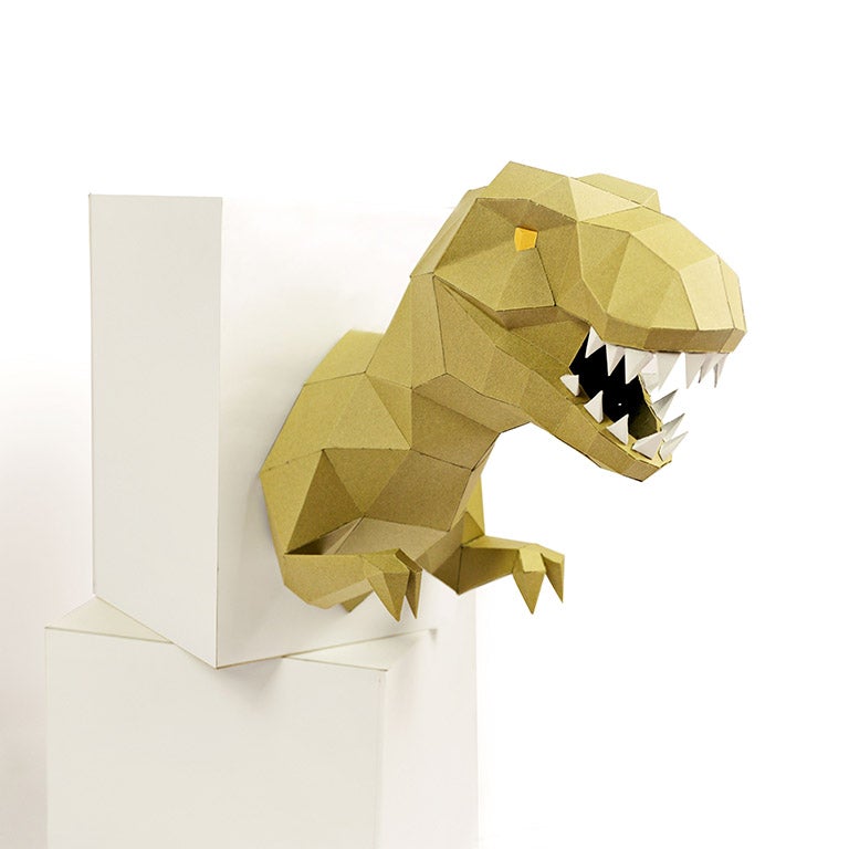 T-Rex Wall Art