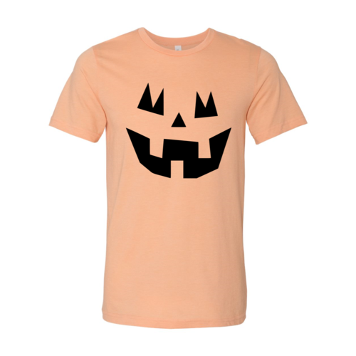 Classic Halloween Pumpkin T-shirt