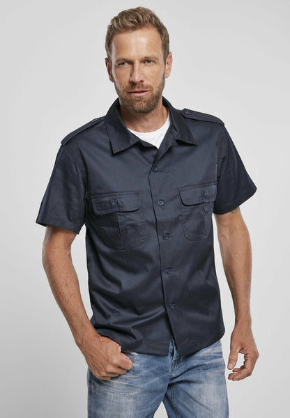 Men's Urban Classic Short Sleeve Shirt: Style, Comfort, and Versatility