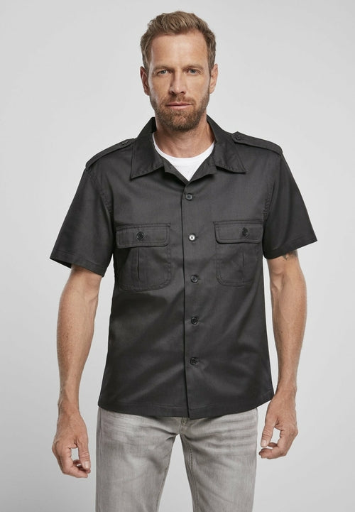 Men's Urban Classic Short Sleeve Shirt: Style, Comfort, and Versatility