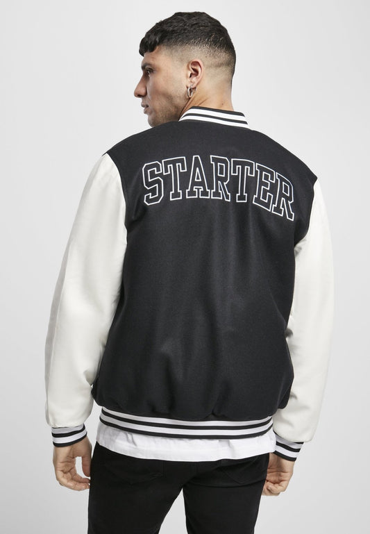 Classic College Varsity Jacket - Men's Starter Standard