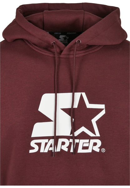 Essential Iconic 'Starter Classic' Logo Hoodie