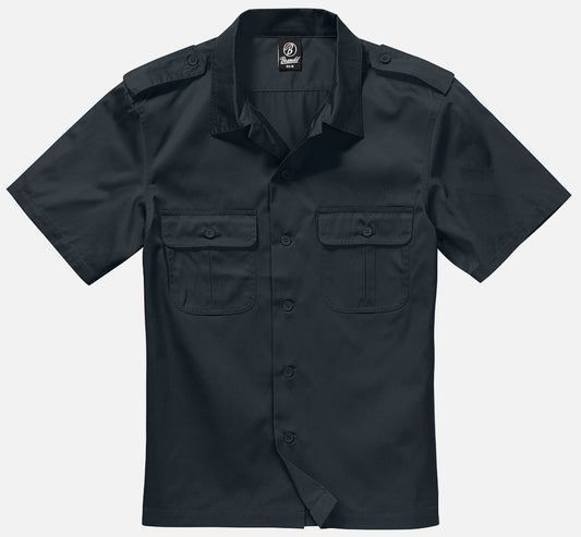 Men's Urban Classic Short Sleeve Shirt: Style, Comfort, and Versatility