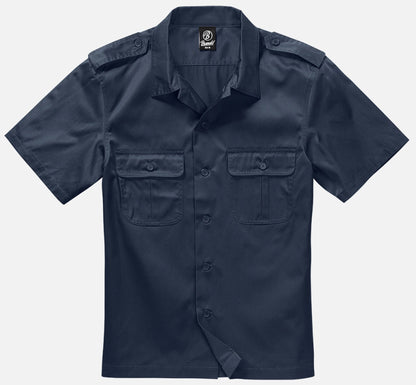 Men's Urban Classic Short Sleeve Shirt: Style, Comfort, and Versatility