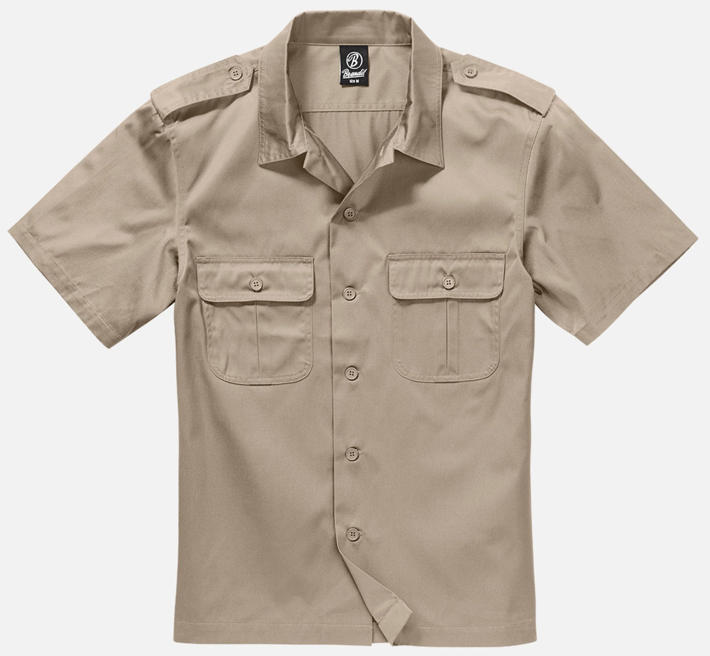 Men's Urban Classic Short Sleeve Shirt: Style, Comfort, and Versatility