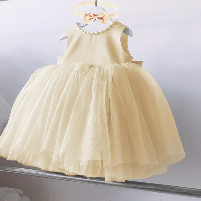 princess dress for 2 year old Designed Exclusively for 0-2 Year-Old Royalty: Sparkling Princess Dres –  AmigoMitras